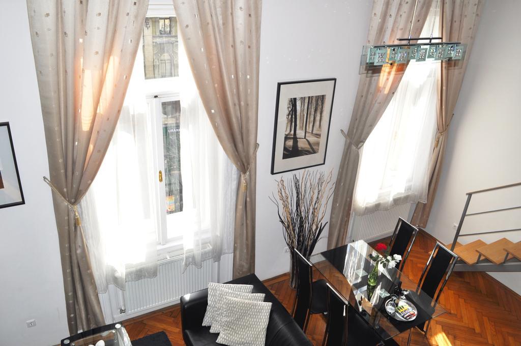 Welcome Budapest Apartments Bagian luar foto