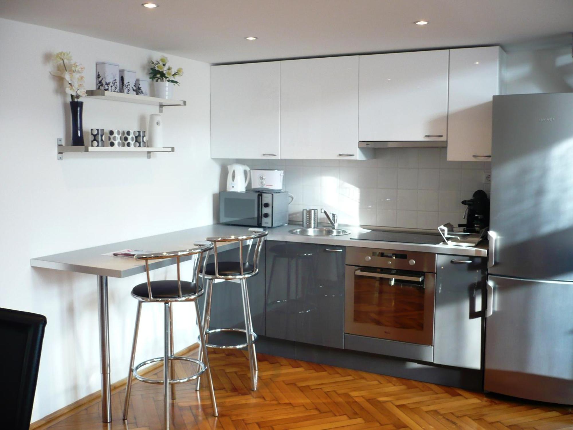 Welcome Budapest Apartments Bagian luar foto