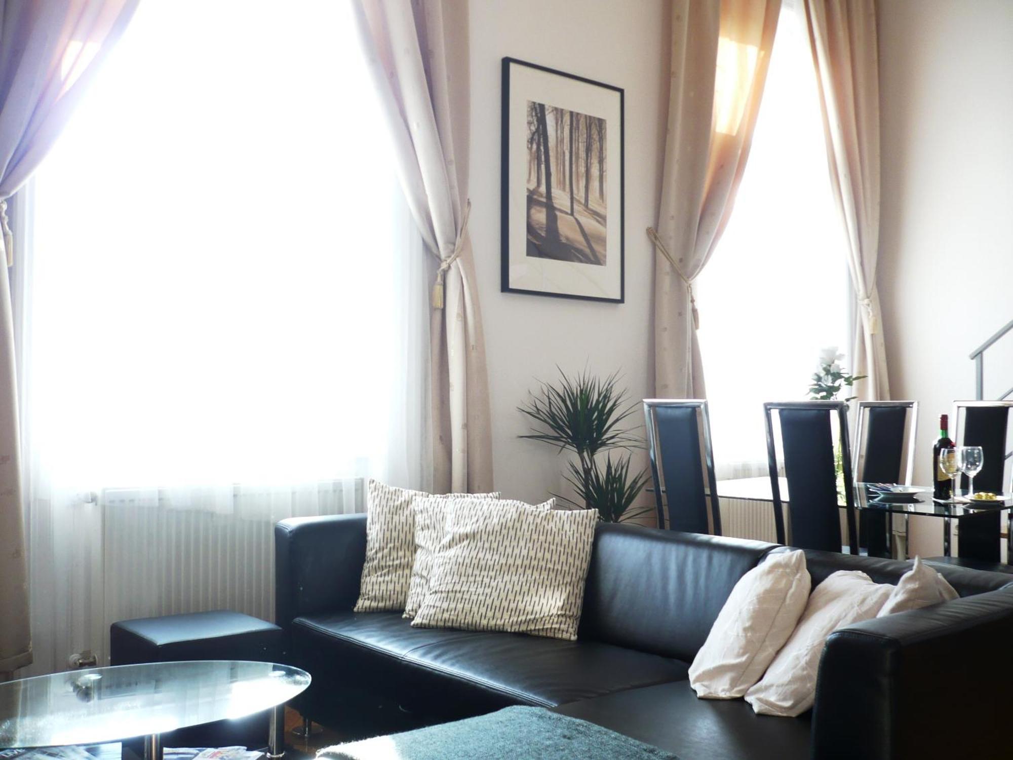 Welcome Budapest Apartments Bagian luar foto