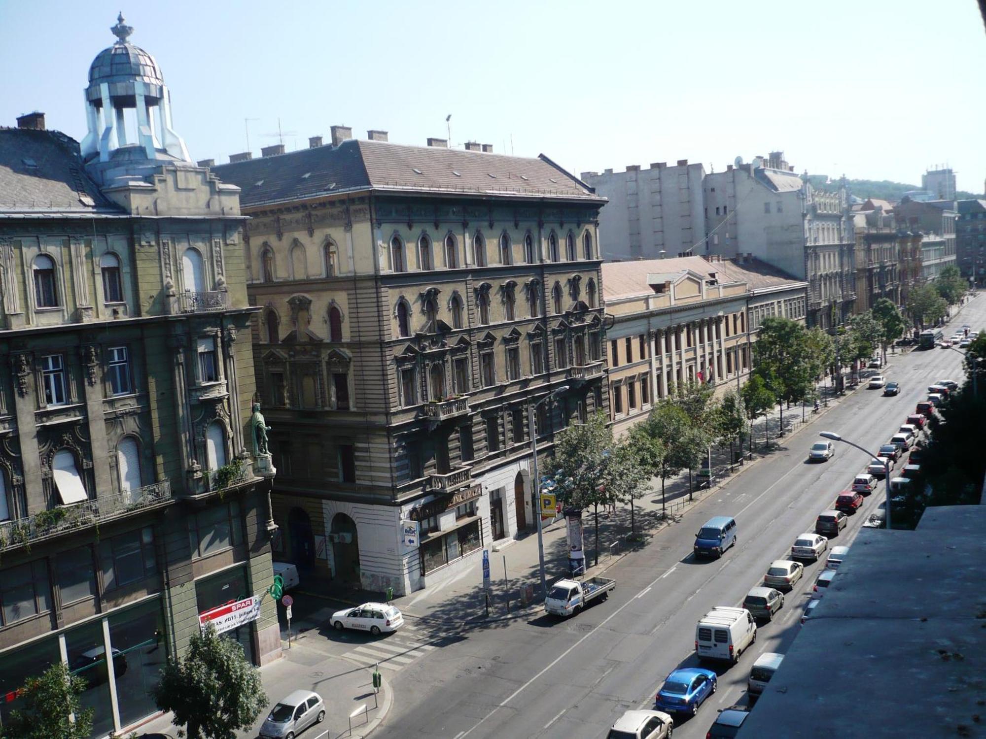 Welcome Budapest Apartments Bagian luar foto