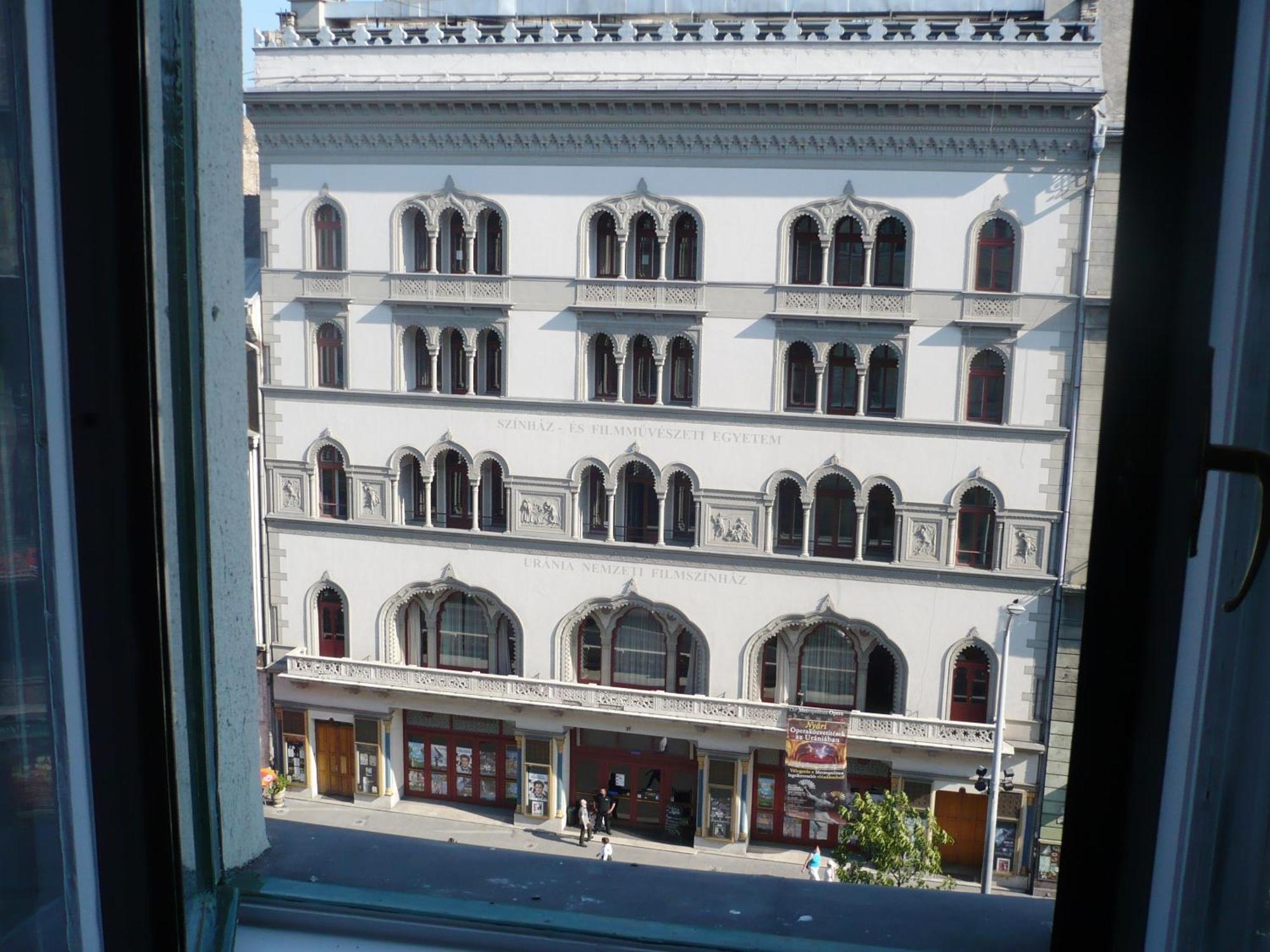Welcome Budapest Apartments Bagian luar foto