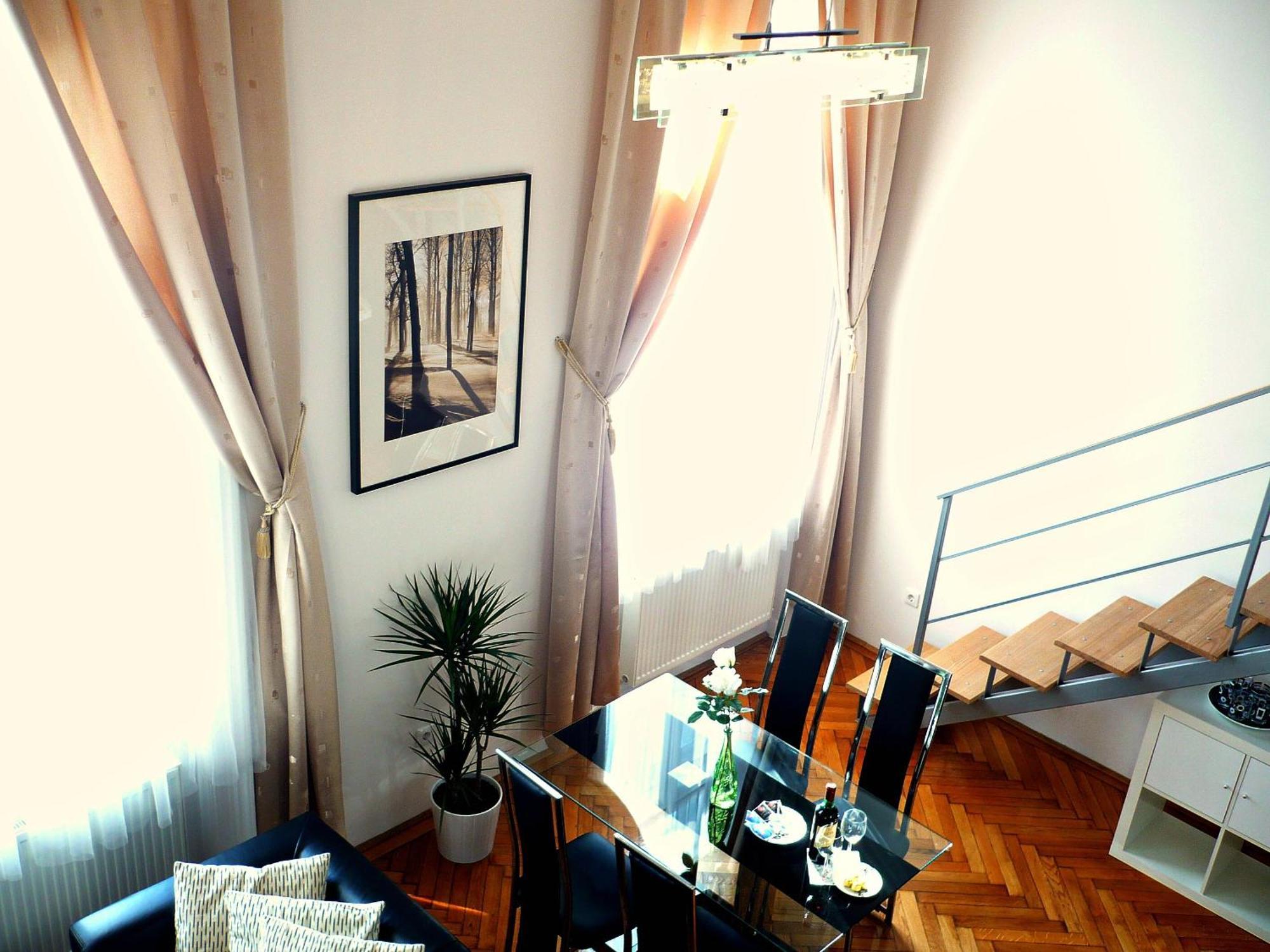 Welcome Budapest Apartments Bagian luar foto
