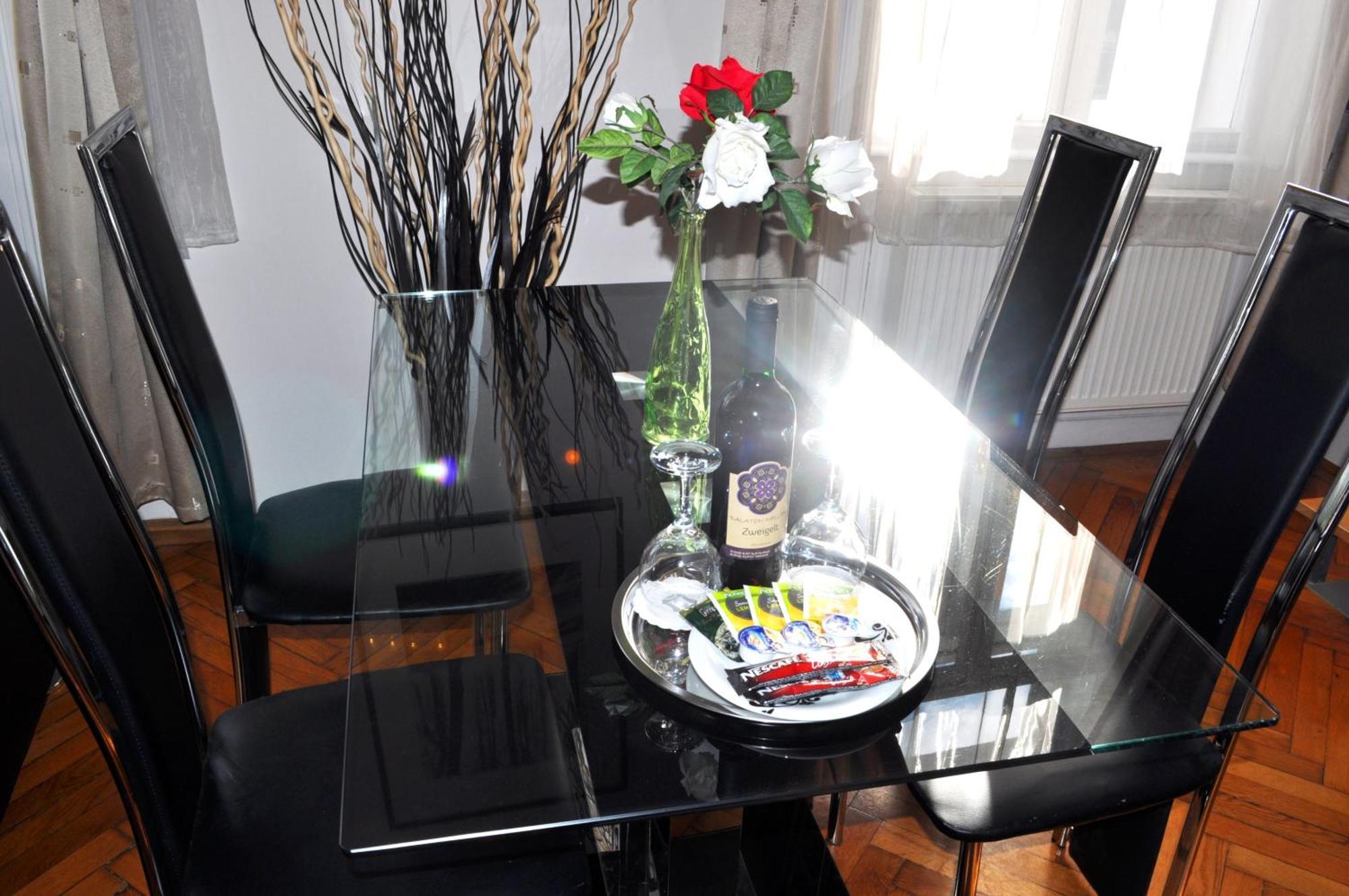Welcome Budapest Apartments Ruang foto
