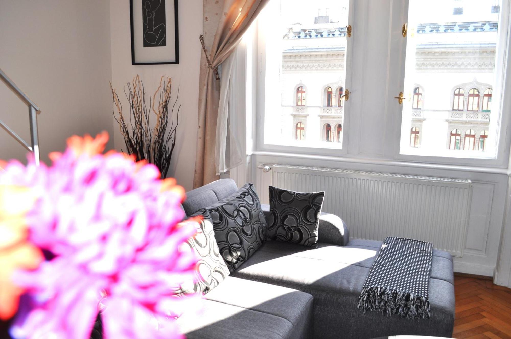 Welcome Budapest Apartments Ruang foto