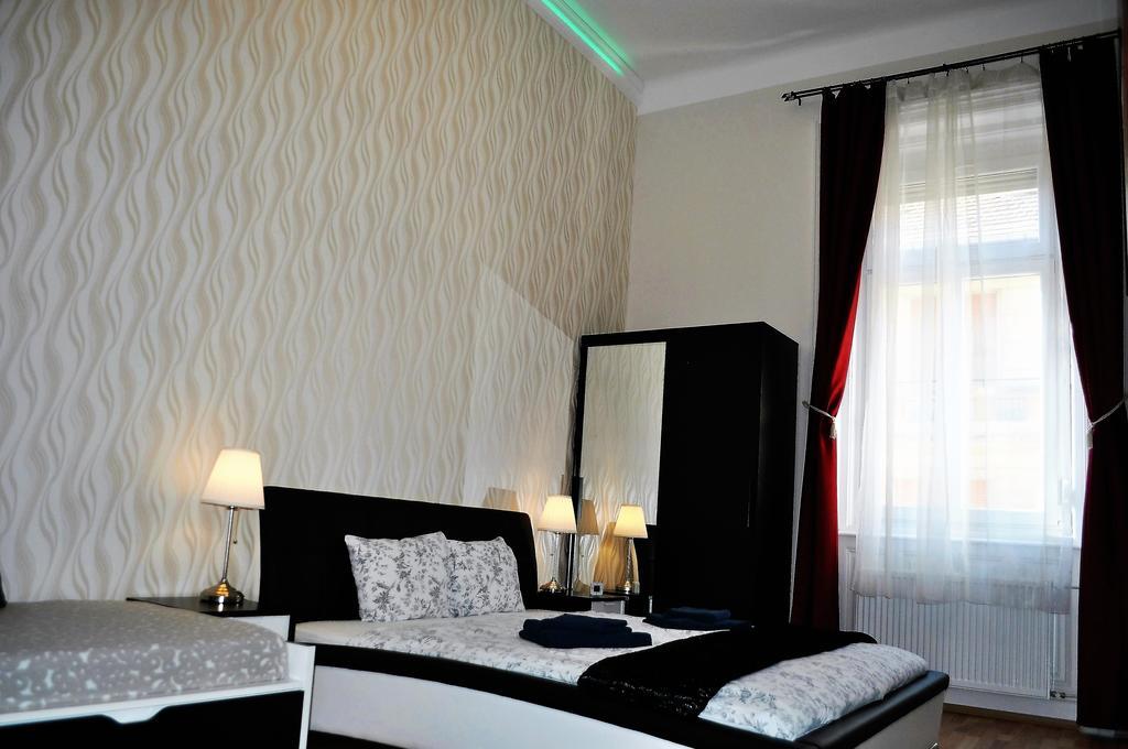 Welcome Budapest Apartments Bagian luar foto