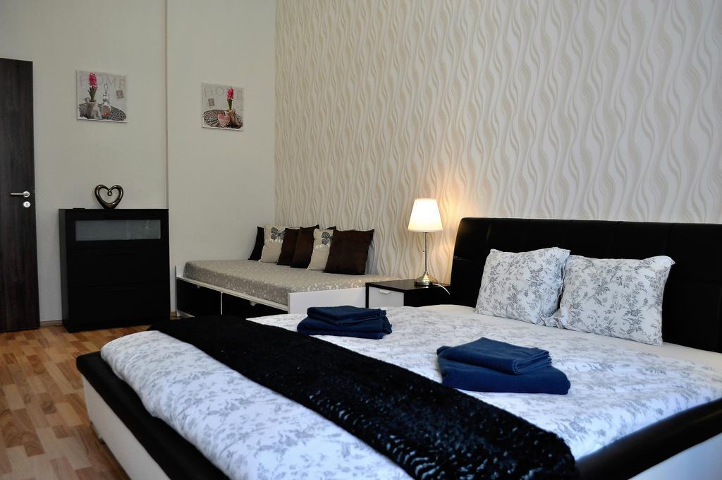 Welcome Budapest Apartments Bagian luar foto