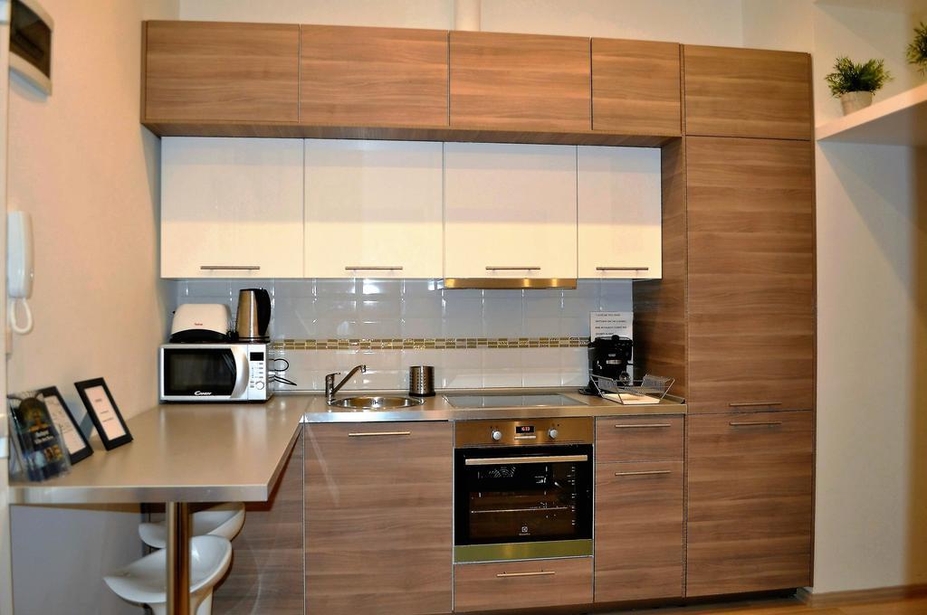 Welcome Budapest Apartments Bagian luar foto