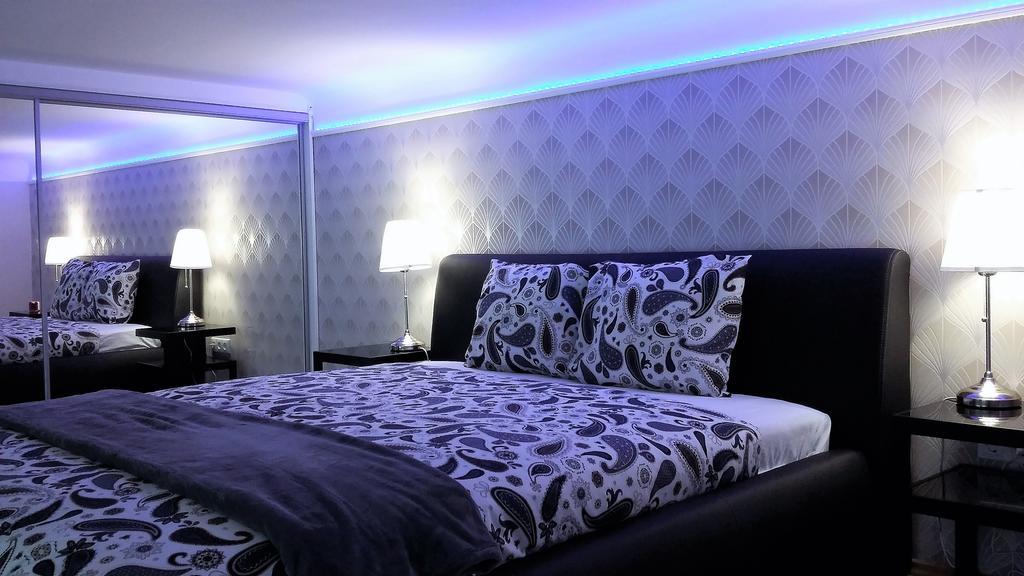 Welcome Budapest Apartments Bagian luar foto