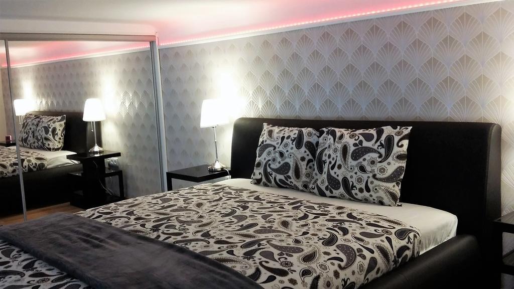 Welcome Budapest Apartments Bagian luar foto
