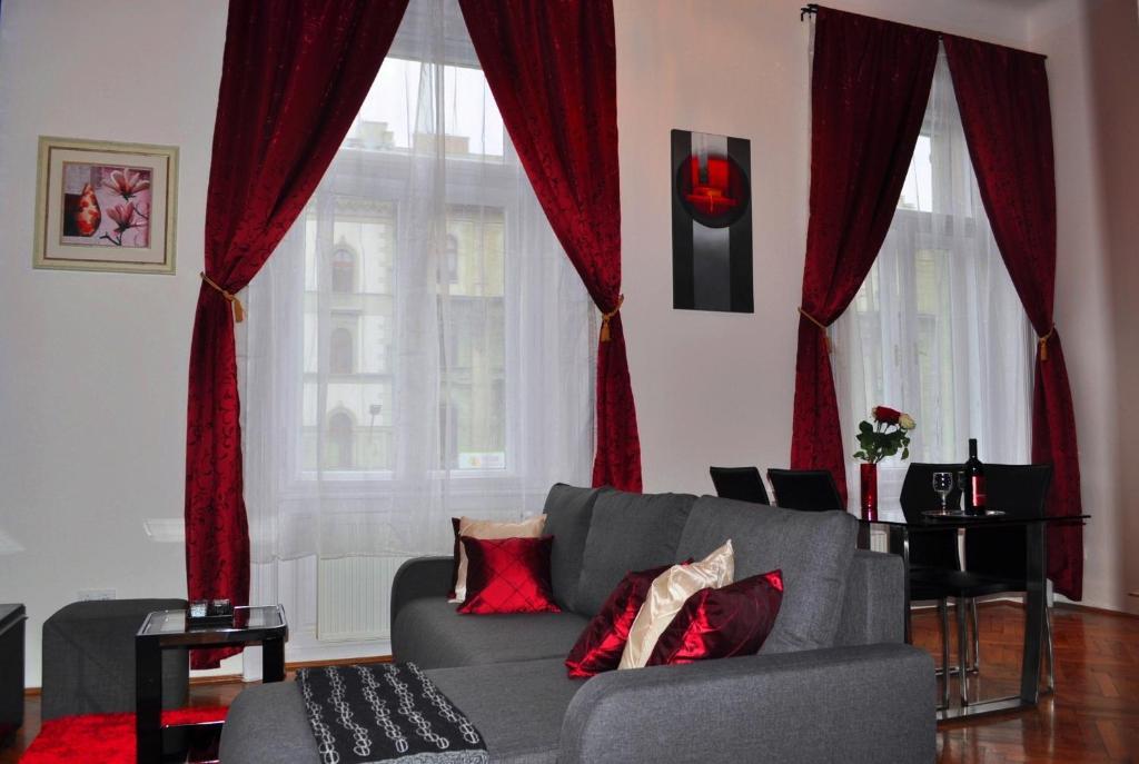 Welcome Budapest Apartments Bagian luar foto