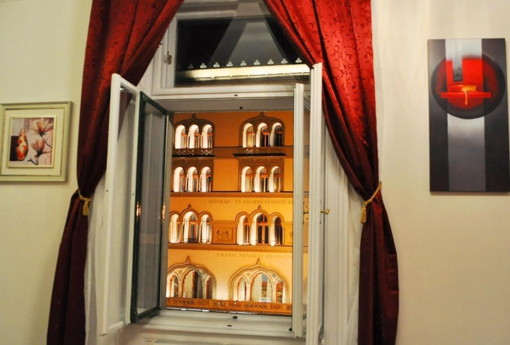 Welcome Budapest Apartments Bagian luar foto