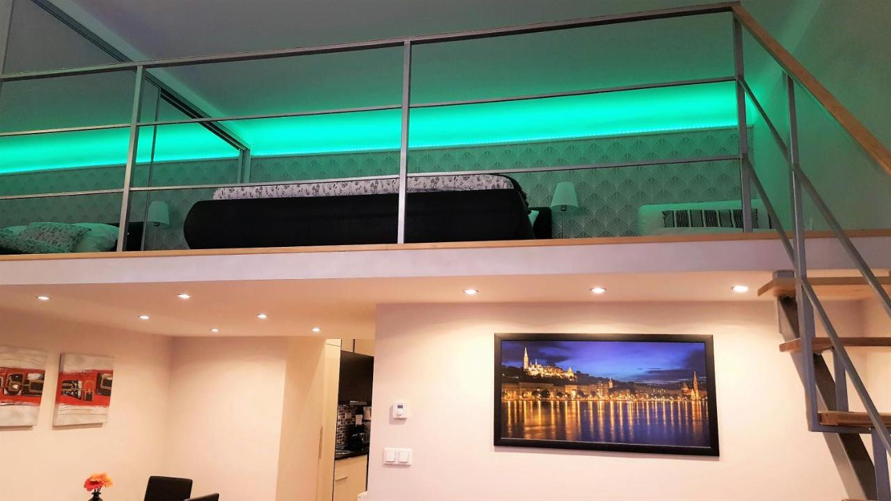 Welcome Budapest Apartments Bagian luar foto