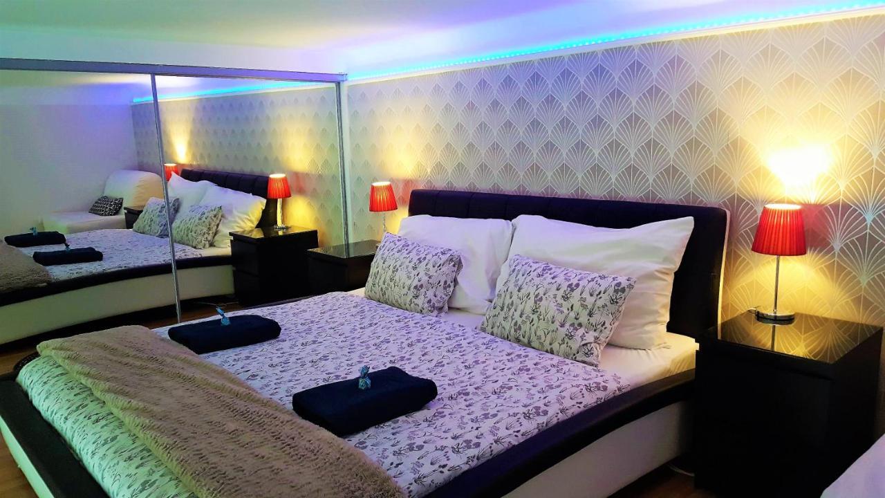 Welcome Budapest Apartments Bagian luar foto