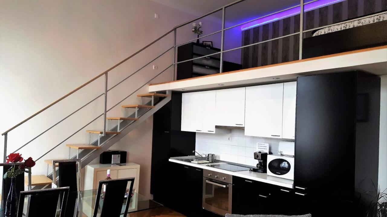 Welcome Budapest Apartments Bagian luar foto