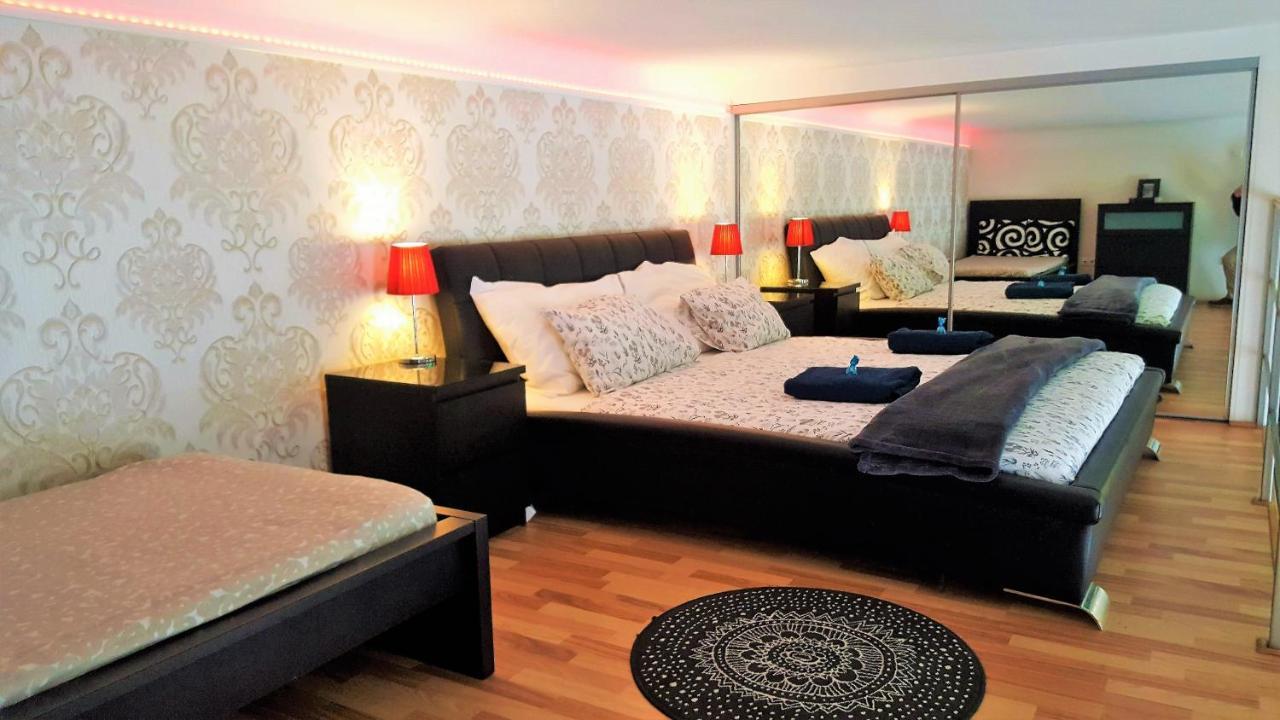 Welcome Budapest Apartments Bagian luar foto